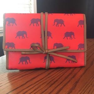 Stella & Dot jewelry travel case